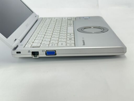 送料無料 保証付 日本製 高速SSD 12.1型 ノートパソコン Panasonic CF