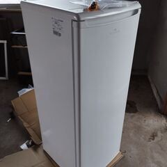 引き取り限定　冷凍庫　アレジア AR-BD120　差し上げます。