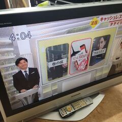 Panasonic　３２型テレビ　TH-32LX60　中古