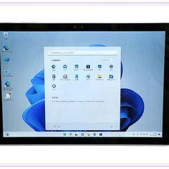 【ネット決済・配送可】送料無料 保証付 Microsoft タブ...