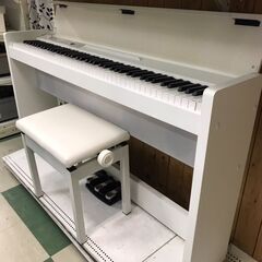KORG LP-380U WH コルグ 電子ピアノ 88鍵盤 高...