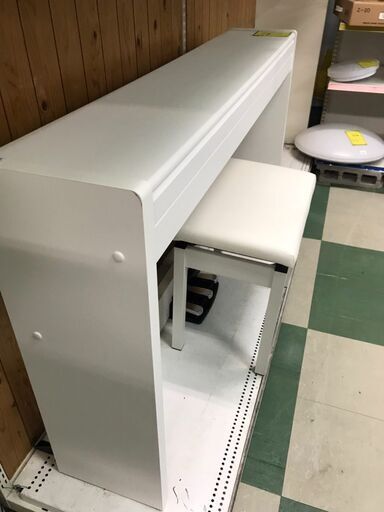 KORG LP-380U WH コルグ 電子ピアノ 88鍵盤 高低椅子 ヘッドホン