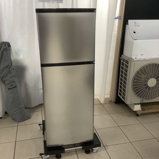 アズマ　冷蔵庫　MR-ST136  2018年製  136L