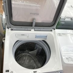 ☆ジモティ割あり☆ SHARP 洗濯機 8kg 年式2018 動作確認