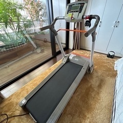 美品》LIDO リド fitcrew フィットクルー ランニングマシン