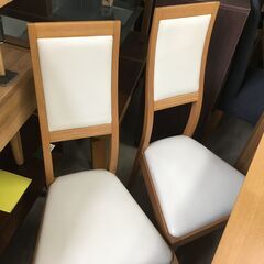 値下げしました！！ 大塚家具 ダイニングテーブル4点セット ナチュラル 