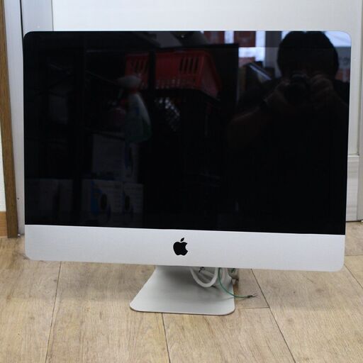 T944) Apple iMac 21.5インチ A1311 2.5GHz Core i5 DDR3 4GB 2011 ストレージ500GB SuperDrive TFTディスプレイ PC アップル マック mac
