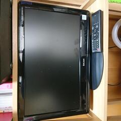 19インチテレビ