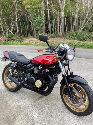 ゼファー400