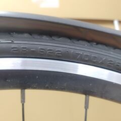 LMH05　あさひ自転車　Asahi　ROOTS　L21　SR700S　パールライトグリーン　クロスバイク