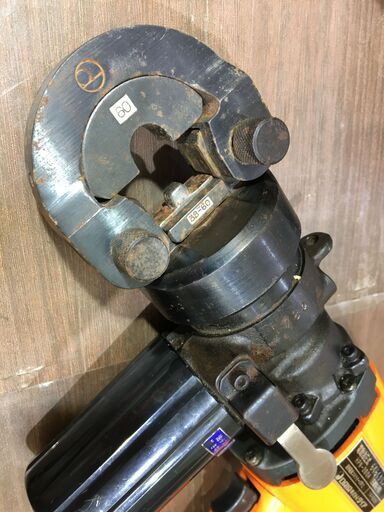 ダイヤ　HPN-200A　電動圧着機　中古品　14-200　電線圧着　【ハンズクラフト宜野湾店】