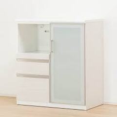 値下げしました!! ニトリ ポスティア 90 キッチンカウンター 新