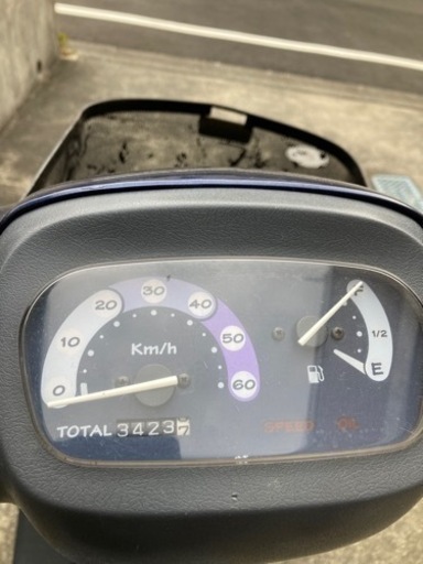 YAMAHA ジョグポシェ 2サイクル 自賠責保険付（令和7年12月）