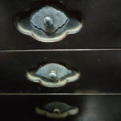 徳川家由来の書類箱