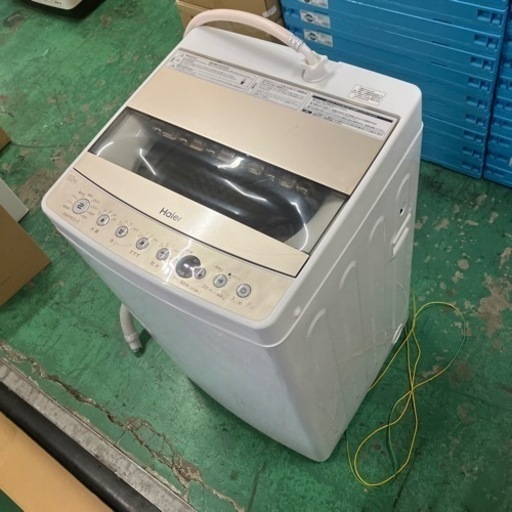 Haier 全自動洗濯機 5.5kg 2022年製