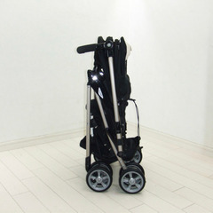 コンビ ベビーカー 美品 グランパセオ LZ-600 combi 1カ月～3歳 両対面