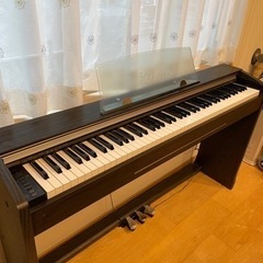 （値下げしました）電子ピアノ【CASIO  Privia PX720】