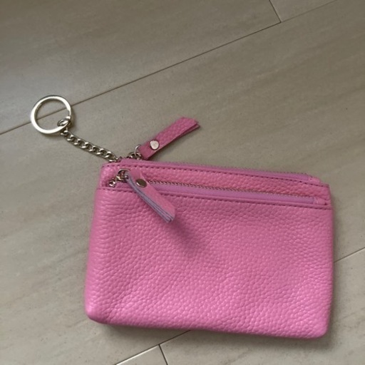 新品未使用　可愛い小銭入れ