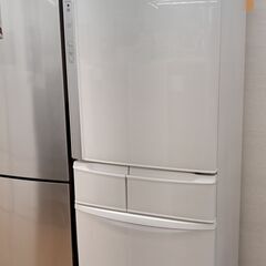 ★ジモティ割あり★ Panasonic 冷蔵庫  411L 20年製 動作確認／クリーニング済み SJ1887 ☆ジモティ割あり☆ Panasonic 冷蔵庫 411L 20年製 動作確認