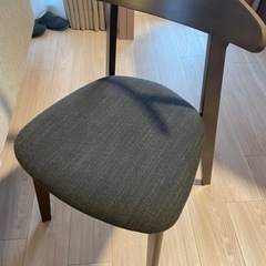 【受付停止中】IKEA ハンソーラ 椅子