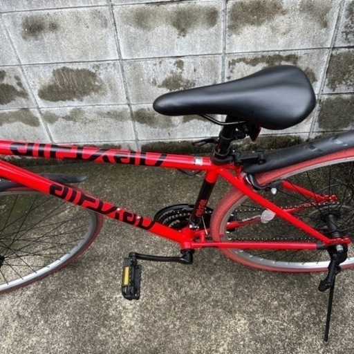 【決まりました】クロスバイク 15000円引き取りに来れる方
