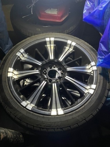 鳩レース？の時計 ②