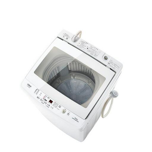 【中古洗濯機】★2018年製★(2020年9月購入)