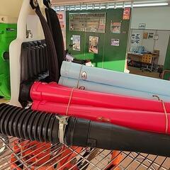 背負い式　動力散布機　共立