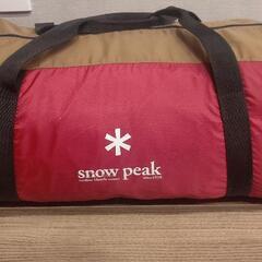 スノーピーク アメニティードームM