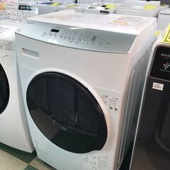 アイリスオーヤマ　ドラム洗濯機　FLK832　2021年製　8ｋ...