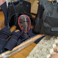 剣道道具セット