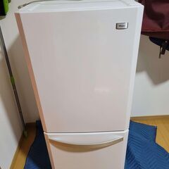 ハイアール　冷凍冷蔵庫　138L　2012年製
