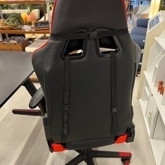 ゲーミングチェア　赤　GTRACING