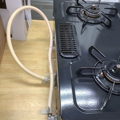 Paroma パロマ  ガステーブル　ガスコンロ　IC-S87BM-1R  2020年製　都市ガス用