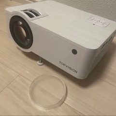 【ネット決済】ホームプロジェクター　TOPVISION プロジェ...