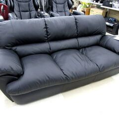 売約済み【BY REUSE 出水店 出張買取•見積完全無料¥0】3人掛け電動 