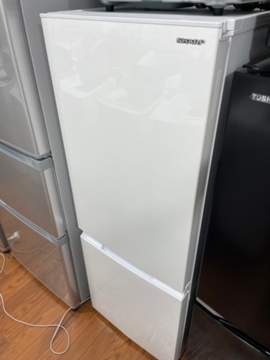 送料・設置込み 冷蔵庫 179L SHARP 2020年 送料・設置込み 冷蔵庫 179L SHARP 2020年