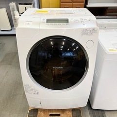 ドラム式 洗濯機 2015年製 9.0kg/6.0kg