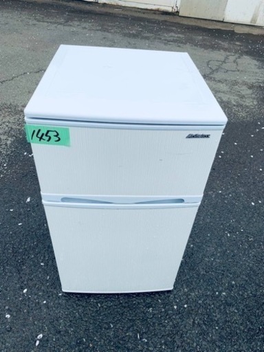 ✨2016年製✨1453番 アビテラックス✨冷凍冷蔵庫✨AR-100E‼️