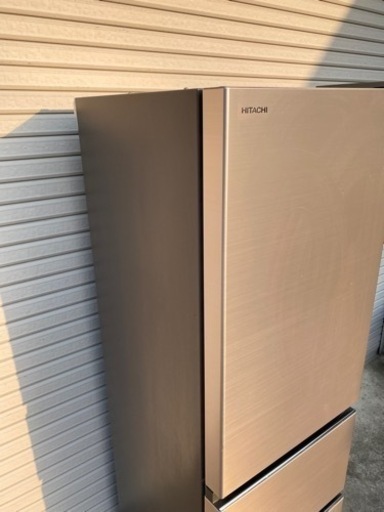 冷蔵庫 R-V32KV(N) ファミリータイプ HITACHI 小倉南区 人気のサイズ