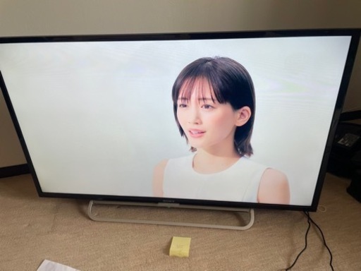 ソニー40インチ　液晶テレビ