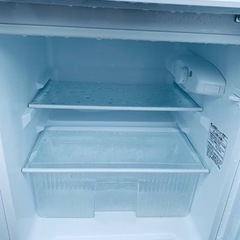 ✨2017年製✨1454番 ヤマダ電機✨冷凍冷蔵庫✨YRZ-C09B1‼️