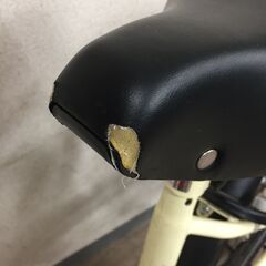 9/2 終 26インチ 自転車 SAKAMOTO TECHNO サカモトテクノ FORTA ビーチクルーザー 6段変速 菊NS