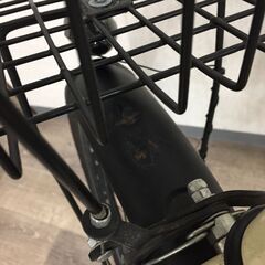 9/2 終 26インチ 自転車 SAKAMOTO TECHNO サカモトテクノ FORTA ビーチクルーザー 6段変速 菊NS