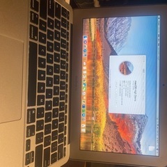 MacBook air 2011 (11inch.MID)