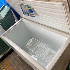 ◇サンデン 冷凍ストッカー SH－500XB 単相100V 500L W1350×D730×H900㎜