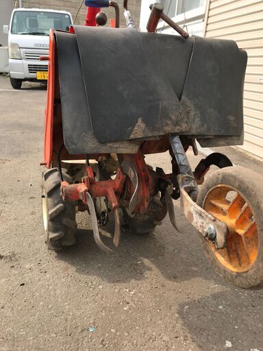 耕運機 ロビンPR13 即使用可能