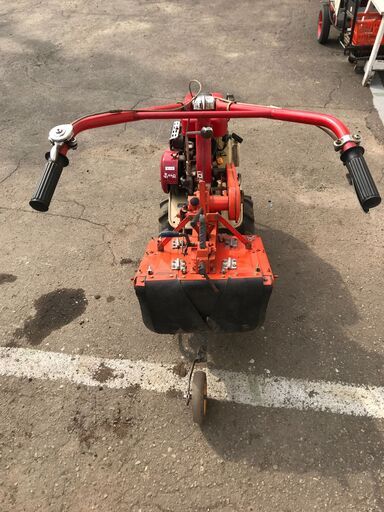 耕運機 ロビンPR13 即使用可能