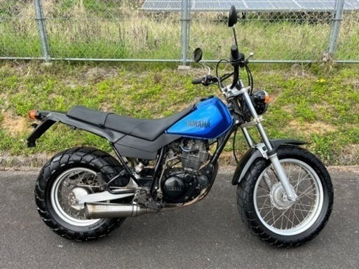 【快調】TW200 YAMAHA ヤマハ 200cc (TW225 250TR グラストラッカー FTR )
