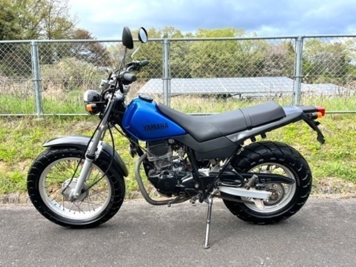 快調】TW200 YAMAHA ヤマハ 200cc (TW225 250TR グラストラッカー FTR ...